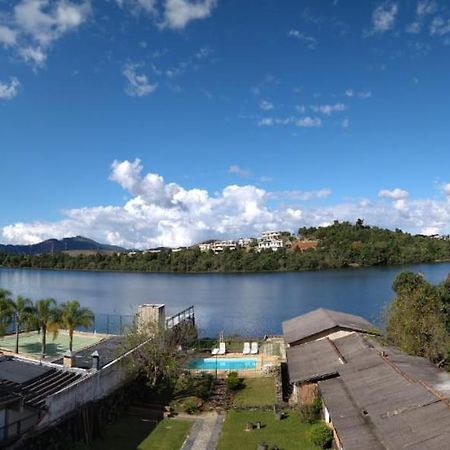 Hotel Pousada Icarai Poços de Caldas المظهر الخارجي الصورة