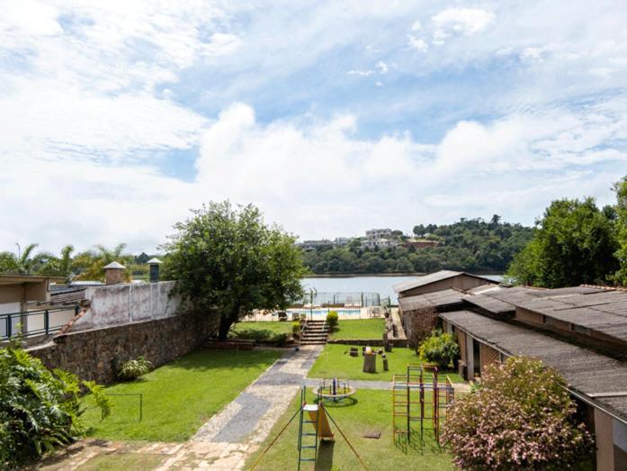 Hotel Pousada Icarai Poços de Caldas المظهر الخارجي الصورة