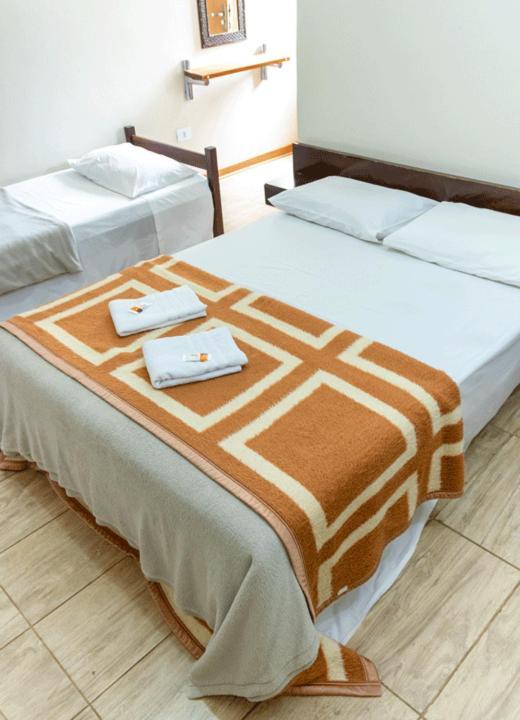 Hotel Pousada Icarai Poços de Caldas المظهر الخارجي الصورة