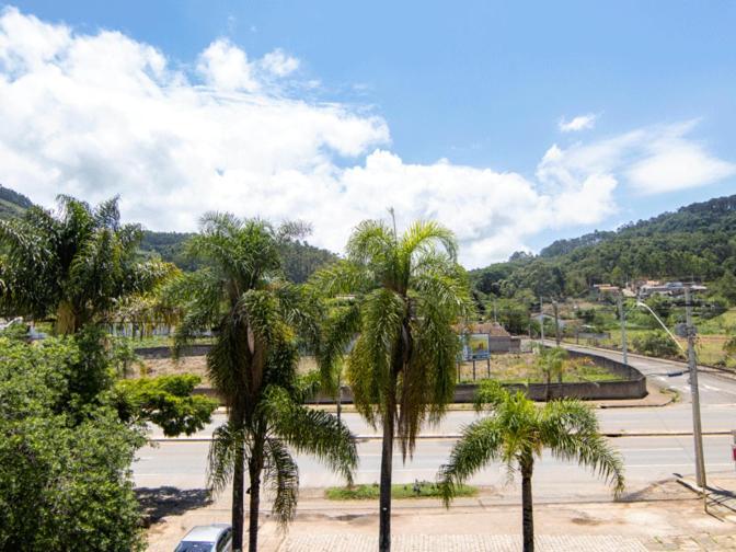 Hotel Pousada Icarai Poços de Caldas المظهر الخارجي الصورة