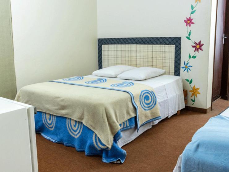 Hotel Pousada Icarai Poços de Caldas المظهر الخارجي الصورة