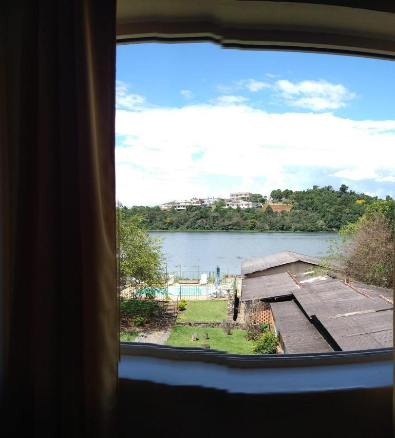 Hotel Pousada Icarai Poços de Caldas المظهر الخارجي الصورة