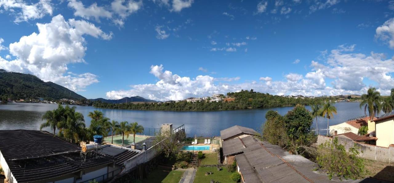 Hotel Pousada Icarai Poços de Caldas المظهر الخارجي الصورة