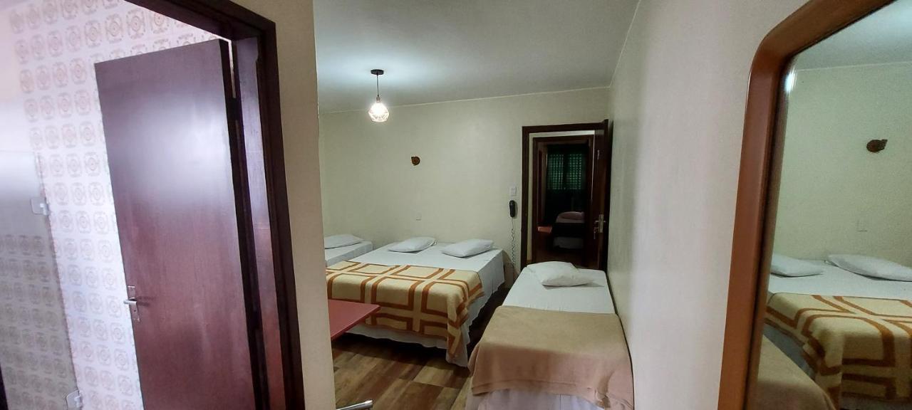 Hotel Pousada Icarai Poços de Caldas المظهر الخارجي الصورة