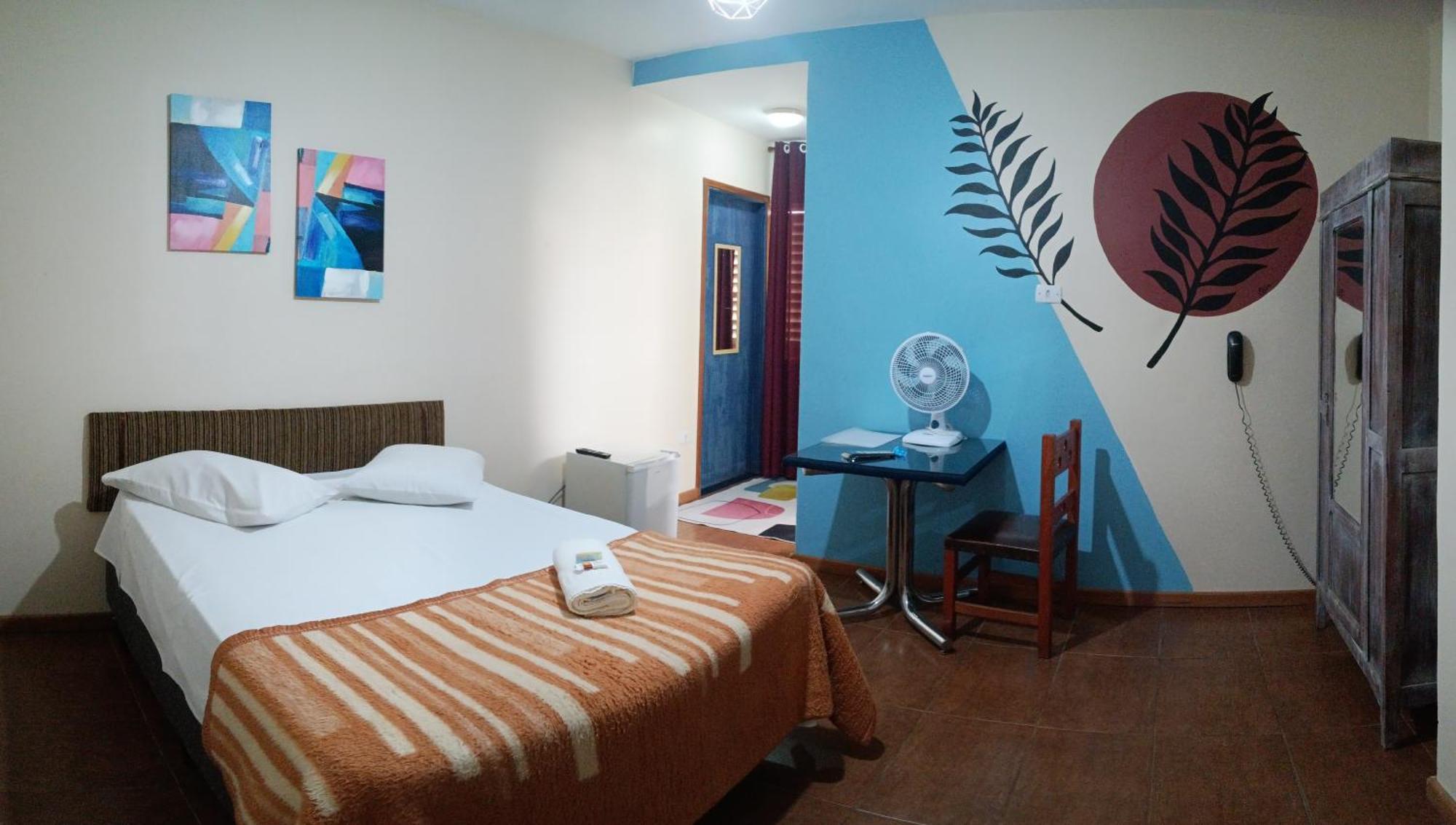 Hotel Pousada Icarai Poços de Caldas المظهر الخارجي الصورة